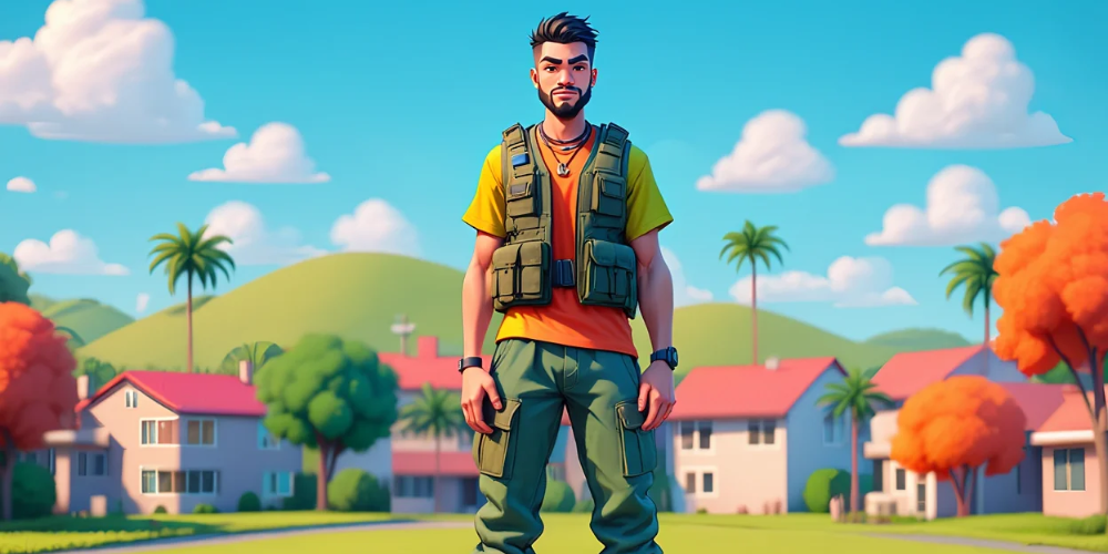 Fortnite online